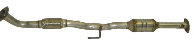Davico Mfg Catalytic Converter P/N:18340 Fits: Toyota Camry 06-04 Image 1