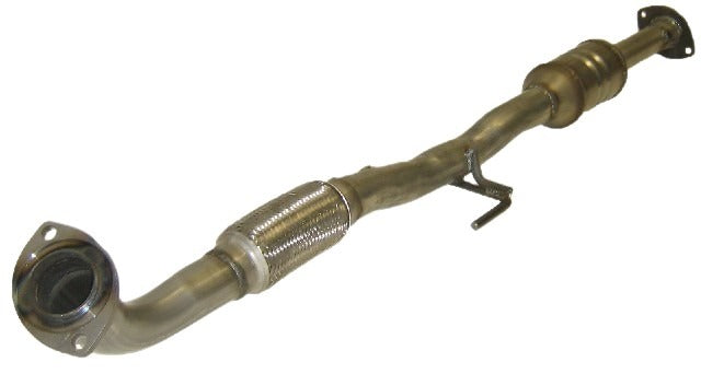Davico Mfg Catalytic Converter P/N:18340 Fits: Toyota Camry 06-04 Image 2