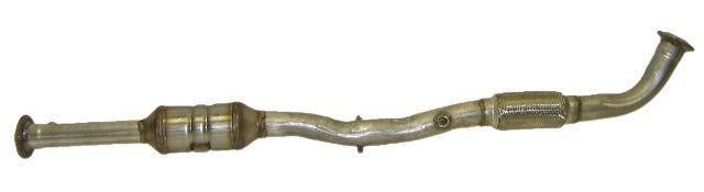 Davico Mfg Catalytic Converter P/N:18340 Fits: Toyota Camry 06-04 Image 3