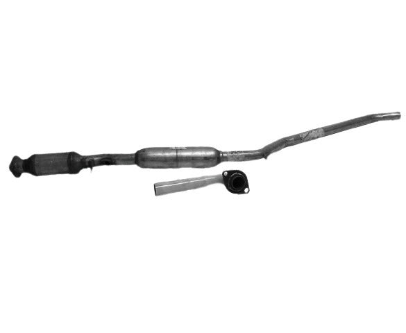 Davico Mfg Catalytic Converter P/N:18341 Fits: Toyota Highlander 03-01 Image 1