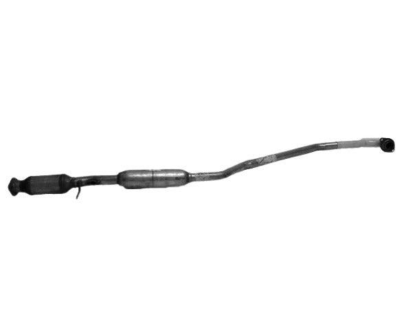 Davico Mfg Catalytic Converter P/N:18341 Fits: Toyota Highlander 03-01 Image 2