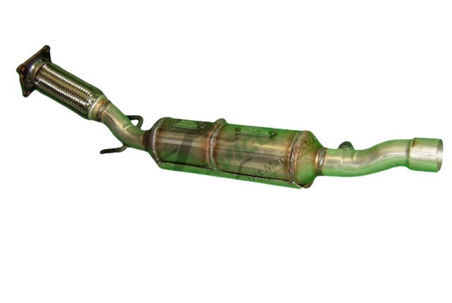 Davico Mfg Catalytic Converter P/N:18342 Fits: Volkswagen Beetle 10-06 Image 1