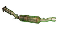 Davico Mfg Catalytic Converter P/N:18342 Fits: Volkswagen Beetle 10-06 Image 1