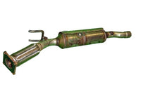 Davico Mfg Catalytic Converter P/N:48342 Fits: Volkswagen Beetle 10-06 Image 2