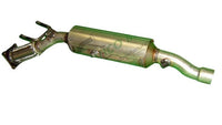 Davico Mfg Catalytic Converter P/N:48342 Fits: Volkswagen Beetle 10-06 Image 3