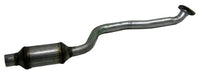 Davico Mfg Catalytic Converter P/N:18345 Fits: Lexus Gs300 2006, Lexus Gs350 08-07 Image 2