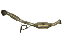 Davico Mfg Catalytic Converter P/N:18346 Fits: Volvo V70 05-04 Image 1