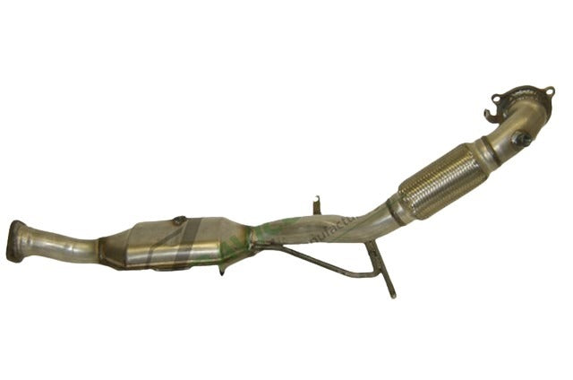 Davico Mfg Catalytic Converter P/N:18346 Fits: Volvo V70 05-04 Image 2