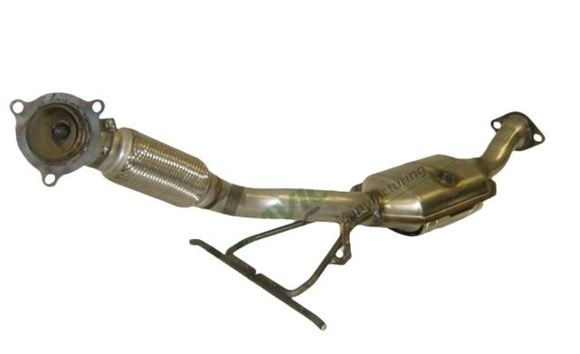 Davico Mfg Catalytic Converter P/N:48346 Fits: Volvo V70 05-04 Image 3