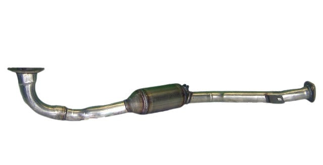 Davico Mfg Catalytic Converter P/N:18347 Fits: Subaru Legacy 05-04, Subaru Outback 05-04 Image 1