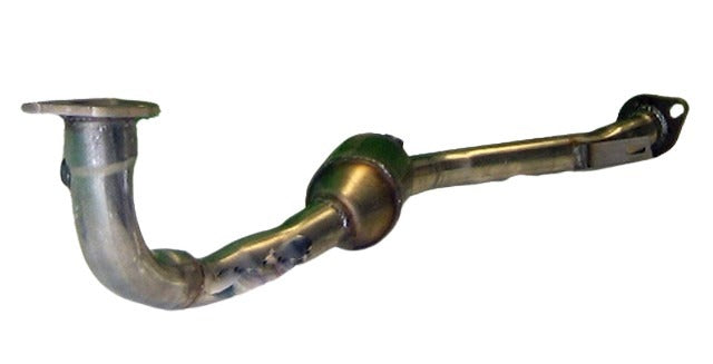 Davico Mfg Catalytic Converter P/N:18347 Fits: Subaru Legacy 05-04, Subaru Outback 05-04 Image 2