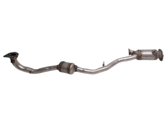 Davico Mfg Catalytic Converter P/N:18348 Fits: Subaru Legacy 05-04, Subaru Outback 05-04 Image 1