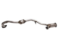 Davico Mfg Catalytic Converter P/N:18348 Fits: Subaru Legacy 05-04, Subaru Outback 05-04 Image 2