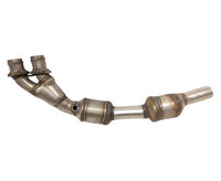 Davico Mfg Catalytic Converter P/N:18349 Fits: Jaguar Xjs 95-94 Image 1