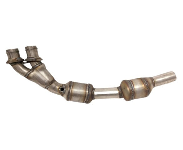 Davico Mfg Catalytic Converter P/N:18349 Fits: Jaguar Xjs 95-94 Image 1