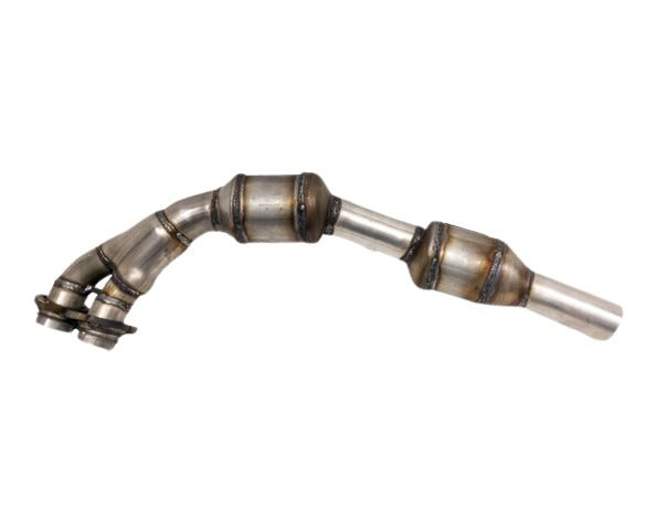 Davico Mfg Catalytic Converter P/N:18349 Fits: Jaguar Xjs 95-94 Image 2