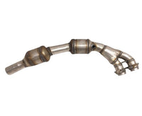 Davico Mfg Catalytic Converter P/N:18349 Fits: Jaguar Xjs 95-94 Image 3