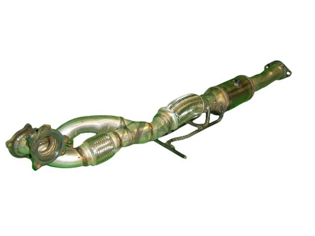 Davico Mfg Catalytic Converter-Direct Fit P/N:107404 Fits: Volvo Xc90 05-03 Image 2