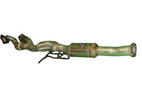 Davico Mfg Catalytic Converter P/N:107235 Fits: Volvo Xc90 05-03 Image 3