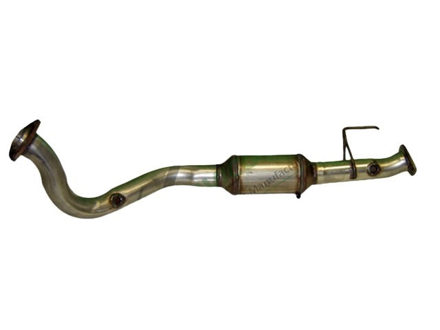 Davico Mfg Catalytic Converter P/N:18353 Fits: Isuzu Axiom 04-02 Image 1
