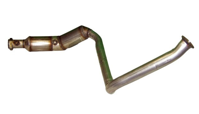 Davico Mfg Catalytic Converter P/N:18354 Fits: Land Rover Lr3 09-05, Land Rover Range Rover Sport 09-06 Image 1