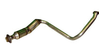 Davico Mfg Catalytic Converter P/N:18354 Fits: Land Rover Lr3 09-05, Land Rover Range Rover Sport 09-06 Image 2