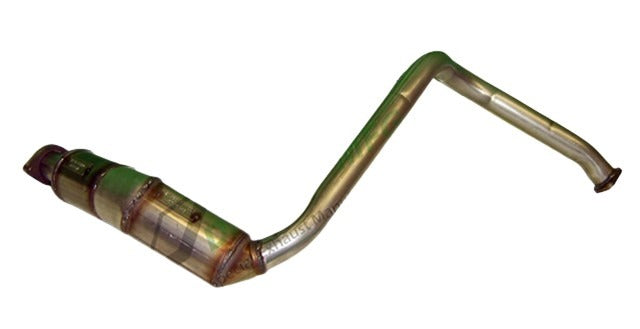 Davico Mfg Catalytic Converter P/N:18354 Fits: Land Rover Lr3 09-05, Land Rover Range Rover Sport 09-06 Image 3