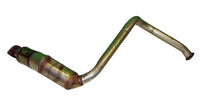 Davico Mfg Catalytic Converter P/N:18354 Fits: Land Rover Lr3 09-05, Land Rover Range Rover Sport 09-06 Image 3