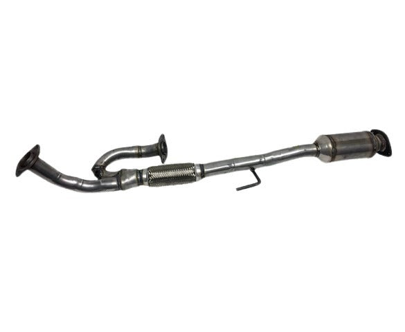 Davico Mfg Catalytic Converter-Universal P/N:175077 Fits: Toyota Camry 2003 Image 1