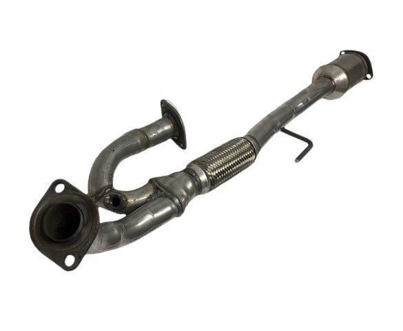 Davico Mfg Catalytic Converter-Universal P/N:175077 Fits: Toyota Camry 2003 Image 2