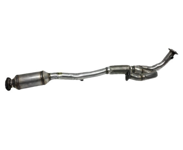 Davico Mfg Catalytic Converter-Universal P/N:175077 Fits: Toyota Camry 2003 Image 3