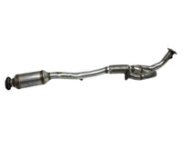 Davico Mfg Catalytic Converter-Universal P/N:175077 Fits: Toyota Camry 2003 Image 3