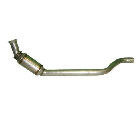 Davico Mfg Catalytic Converter P/N:18356 Fits: Jaguar S-type 08-03, Jaguar Xf 10-09 Image 1