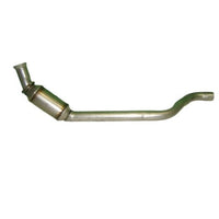 Davico Mfg Catalytic Converter P/N:18356 Fits: Jaguar S-type 08-03, Jaguar Xf 10-09 Image 1