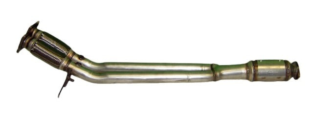 Davico Mfg Catalytic Converter P/N:18357 Fits: Volvo S80 04-02 Image 1