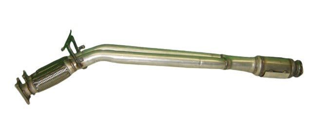 Davico Mfg Catalytic Converter P/N:18357 Fits: Volvo S80 04-02 Image 2