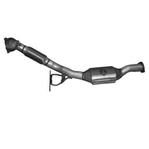 Davico Mfg Catalytic Converter P/N:18358 Fits: Volvo S60 09-04, Volvo S80 06-04 Image 1