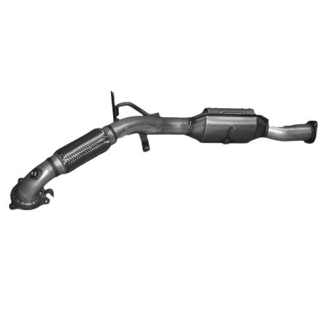 Davico Mfg Catalytic Converter P/N:18358 Fits: Volvo S60 09-04, Volvo S80 06-04 Image 2