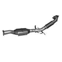 Davico Mfg Catalytic Converter P/N:18358 Fits: Volvo S60 09-04, Volvo S80 06-04 Image 3