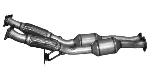 Davico Mfg Catalytic Converter P/N:18359 Fits: Volvo Xc90 10-07 Image 1