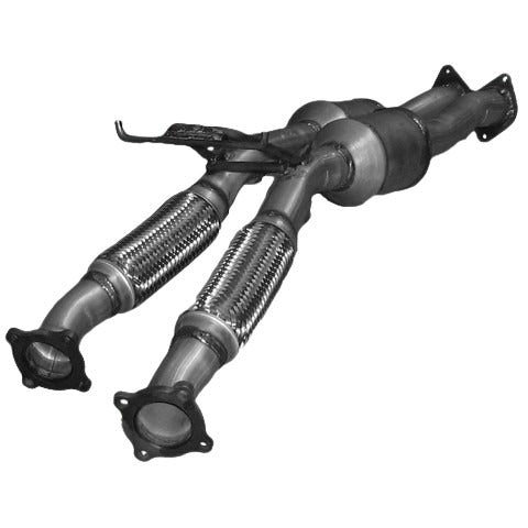 Davico Mfg Catalytic Converter P/N:18359 Fits: Volvo Xc90 10-07 Image 2