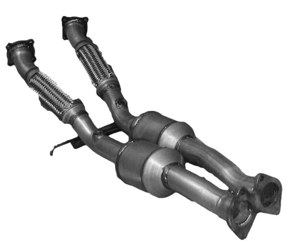 Davico Mfg Catalytic Converter P/N:18359 Fits: Volvo Xc90 10-07 Image 3