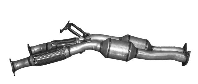Davico Mfg Catalytic Converter P/N:48359 Fits: Volvo Xc90 10-07 Image 4