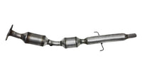 Davico Mfg Catalytic Converter-Direct Fit P/N:183615 Fits: Toyota Yaris 11-07 Image 1