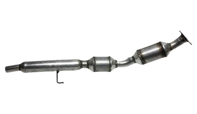 Davico Mfg Catalytic Converter-Direct Fit P/N:183615 Fits: Toyota Yaris 11-07 Image 2