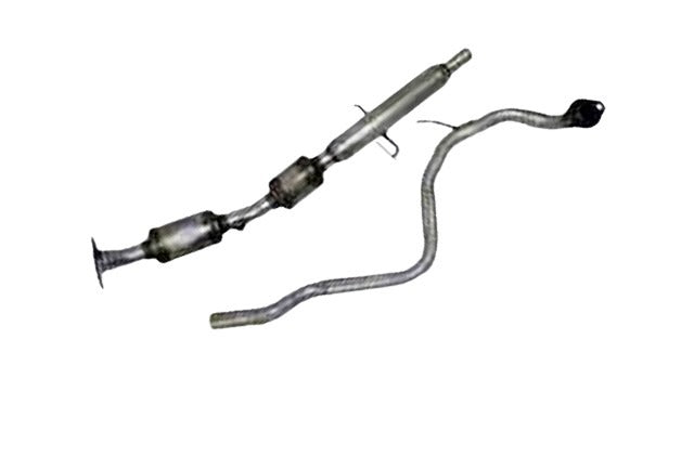 Davico Mfg Catalytic Converter P/N:18361 Fits: Toyota Yaris 11-07 Image 1