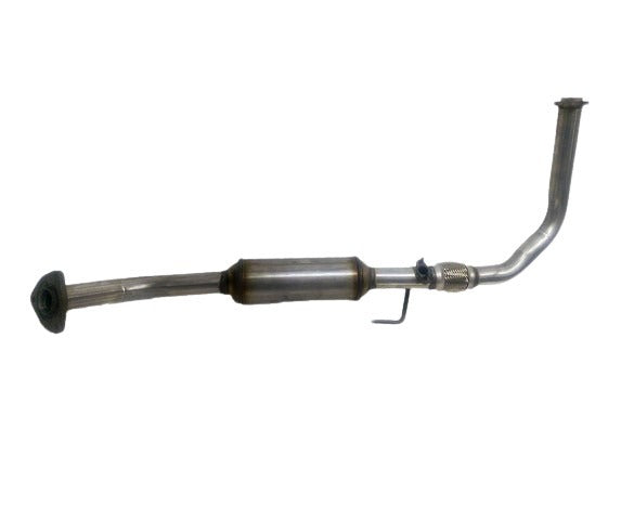 Davico Mfg Catalytic Converter P/N:48363 Fits: Toyota Tundra 04-03 Image 2
