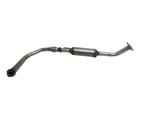Davico Mfg Catalytic Converter P/N:48363 Fits: Toyota Tundra 04-03 Image 3