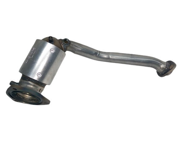 Davico Mfg Catalytic Converter P/N:48365 Fits: Suzuki Sx4 09-07 Image 2