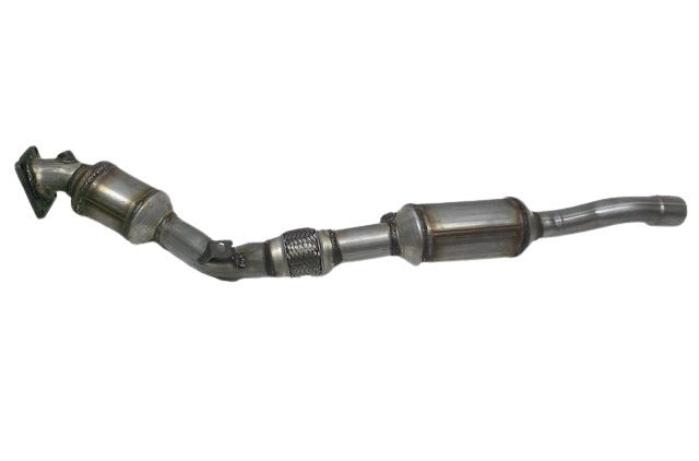 Davico Mfg Catalytic Converter P/N:18367 Fits: Audi S4 02-00 Image 1